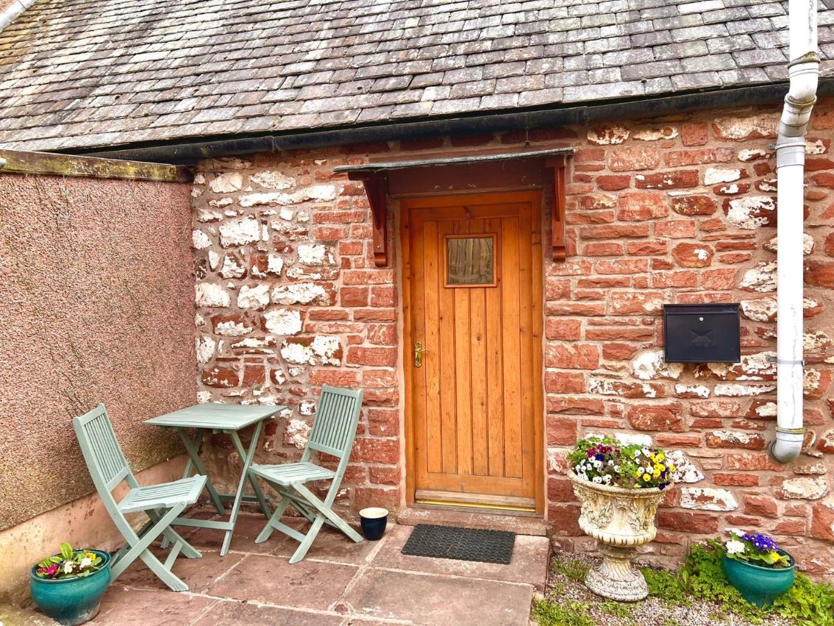 Jitty Cottage - Open Plan With Gallery Bedroom Appleby-in-Westmorland Exterior photo